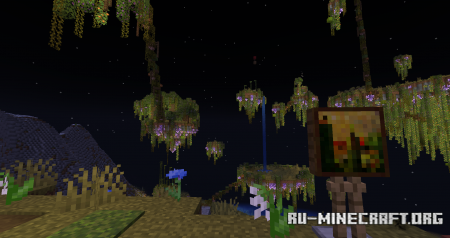 ������� Worlds Collide ��� Minecraft