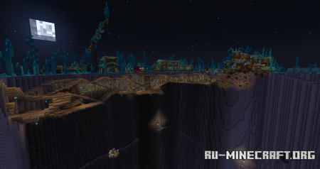 ������� Worlds Collide ��� Minecraft