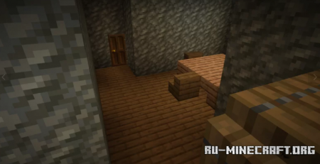  Midnight Walk  Minecraft