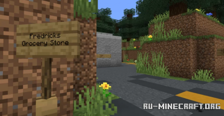  Midnight Walk  Minecraft