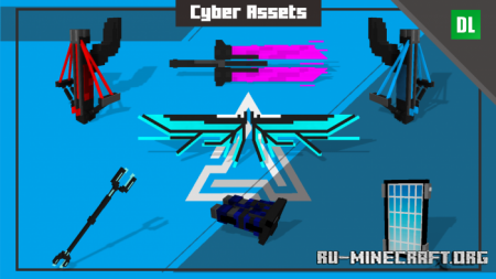  Cyber Craft  Minecraft PE 1.18