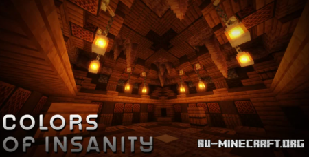 ������� Colors of Insanity ��� Minecraft
