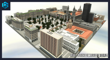  Visit Santiago de Chile  Minecraft PE