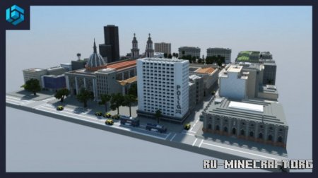  Visit Santiago de Chile  Minecraft PE