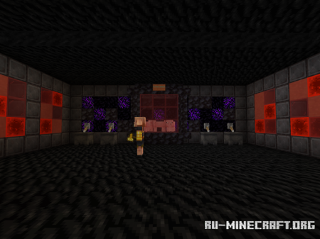 ������� Ender Escape by Scorpios Rex ��� Minecraft PE