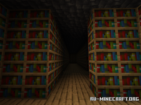 ������� Ender Escape by Scorpios Rex ��� Minecraft PE