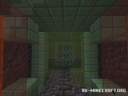 ������� Ender Escape by Scorpios Rex ��� Minecraft PE