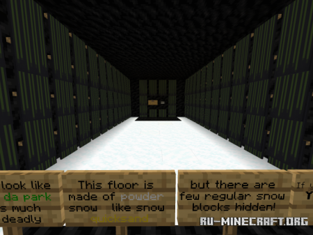 ������� Ender Escape by Scorpios Rex ��� Minecraft PE