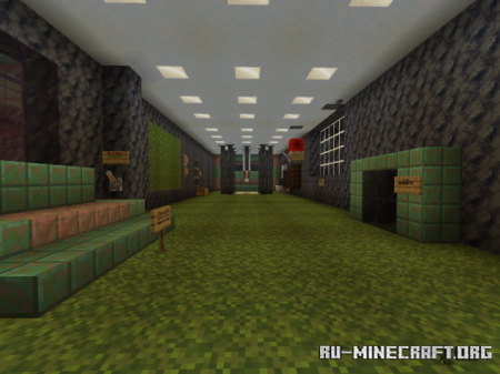 ������� Ender Escape by Scorpios Rex ��� Minecraft PE