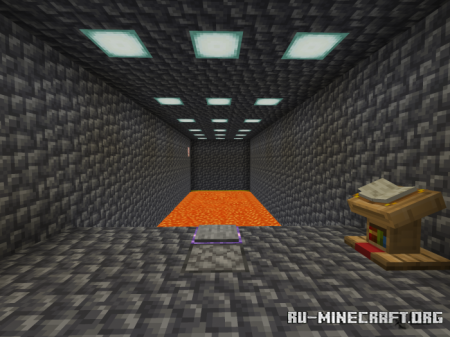 ������� Ender Escape by Scorpios Rex ��� Minecraft PE