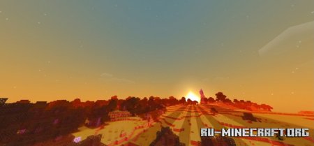  Fantasy Vanilla Shader Renewed  Minecraft PE 1.18