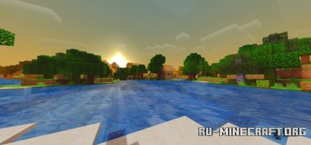  Fantasy Vanilla Shader Renewed  Minecraft PE 1.18