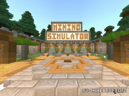  itsprince08's Mining Simulator  Minecraft PE