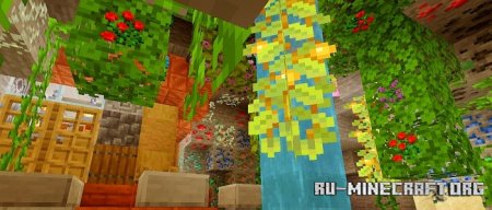 ������� The WaterLand's Village ��� Minecraft PE