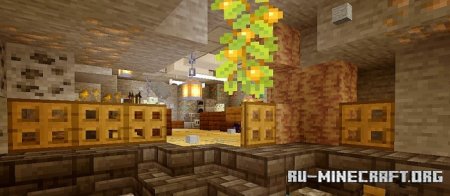 ������� The WaterLand's Village ��� Minecraft PE