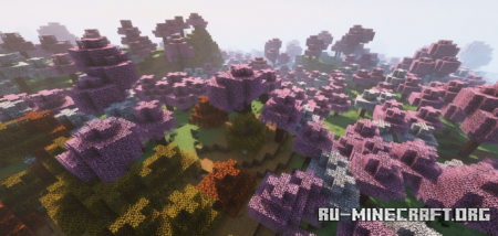Скачать Promenade для Minecraft 1.18.2