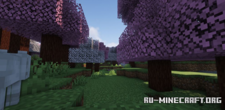 Скачать Promenade для Minecraft 1.18.2