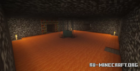 ������� The Roomscape by Snehank ��� Minecraft