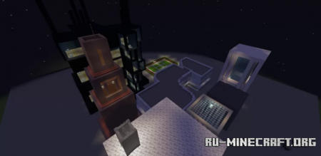 ������� Skyscrapers by MrsAnni ��� Minecraft