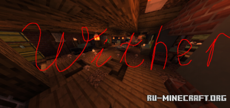 ������� Wither (Singleplayer-Multiplayer Horror) ��� Minecraft PE