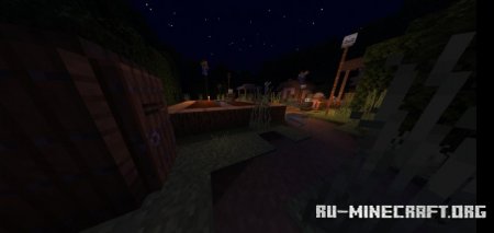 ������� Wither (Singleplayer-Multiplayer Horror) ��� Minecraft PE