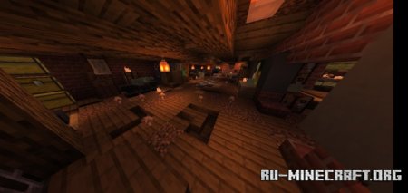 ������� Wither (Singleplayer-Multiplayer Horror) ��� Minecraft PE