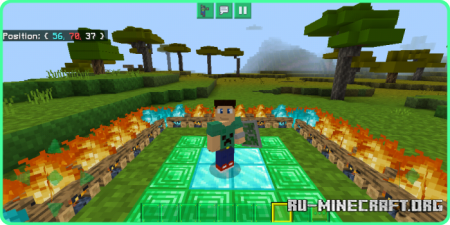  Emerald Color UI Pack  Minecraft PE 1.18