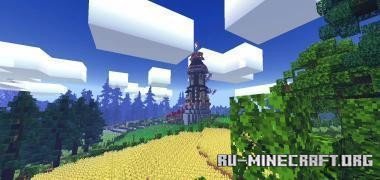  Vanilla Shaders  Minecraft PE 1.18