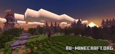  Vanilla Shaders  Minecraft PE 1.18