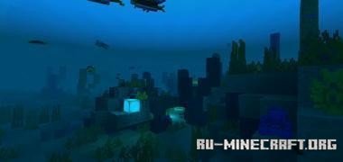  Vanilla Shaders  Minecraft PE 1.18
