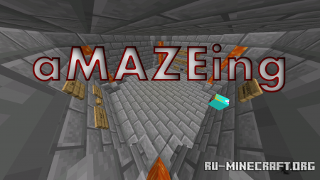 aMAZEing  Minecraft