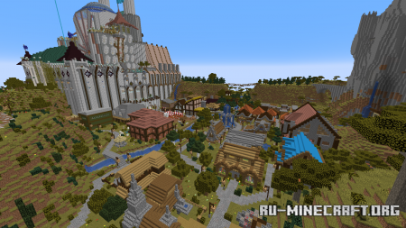 ������� The Confessor's Palace ��� Minecraft