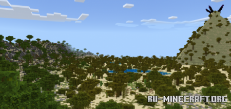 ������� Desert of Circumnia ��� Minecraft PE
