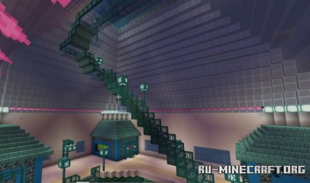 ������� Hotel Sebastion's Lost Treasure ��� Minecraft PE