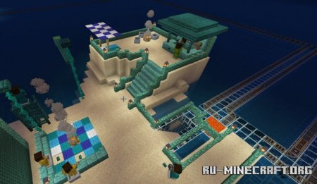 ������� Hotel Sebastion's Lost Treasure ��� Minecraft PE