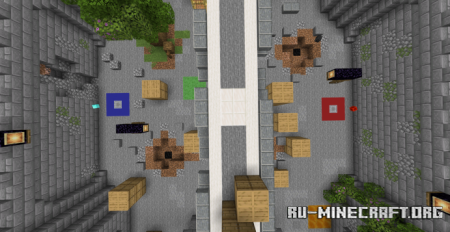 ������� Take Over by MuantArt ��� Minecraft PE