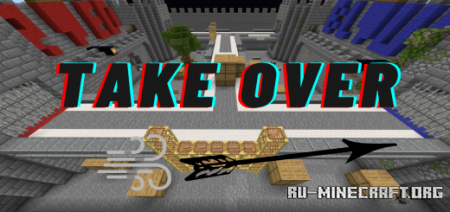 ������� Take Over by MuantArt ��� Minecraft PE