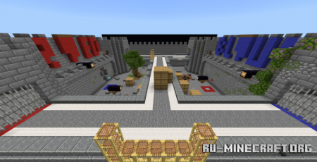 ������� Take Over by MuantArt ��� Minecraft PE