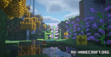 ������� My First Parkour Map by M4rc1_Builds ��� Minecraft