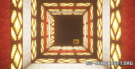 ������� My First Parkour Map by M4rc1_Builds ��� Minecraft