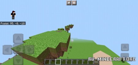 ������� Not Sense Adventure : Missing the Food ��� Minecraft PE