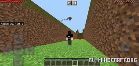 ������� Not Sense Adventure : Missing the Food ��� Minecraft PE