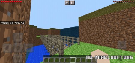 ������� Not Sense Adventure : Missing the Food ��� Minecraft PE