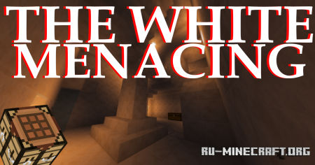 The White Menacing  Minecraft