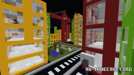 ������� Last Player Standing ��� Minecraft