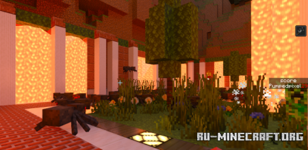 ������� (DP) Mob Run ��� Minecraft PE