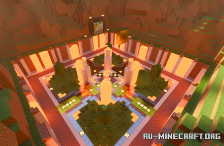 ������� (DP) Mob Run ��� Minecraft PE