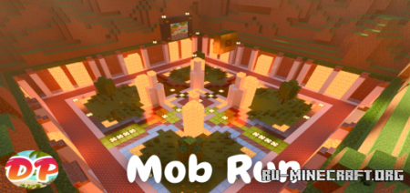 ������� (DP) Mob Run ��� Minecraft PE