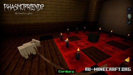 ������� Phasmofriend ��� Minecraft PE