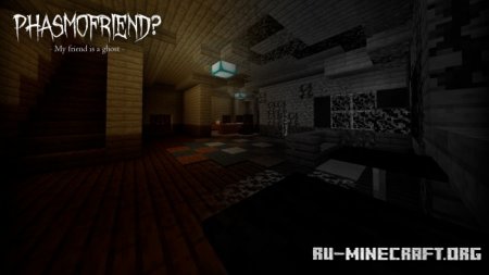 ������� Phasmofriend ��� Minecraft PE